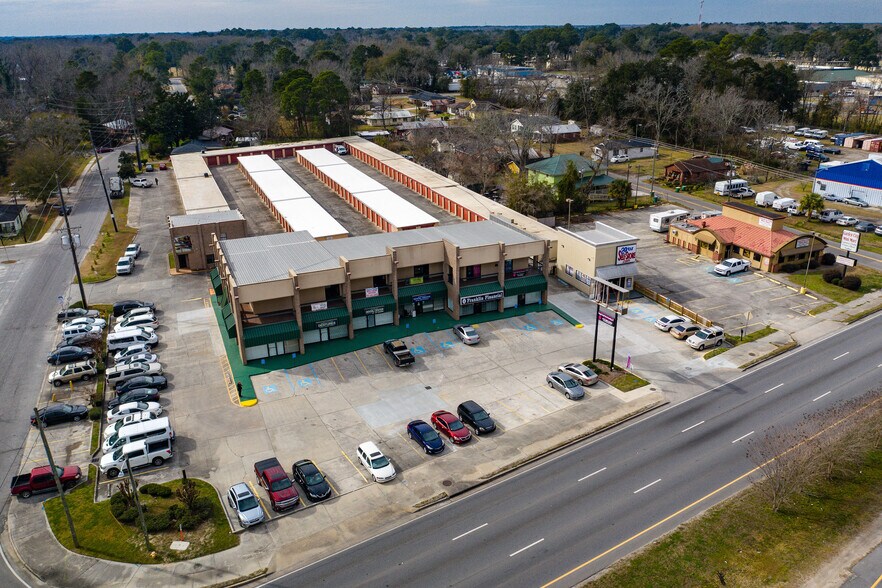 Primary Photo Of 4019 Augusta Rd, Garden City Self Storage For Lease