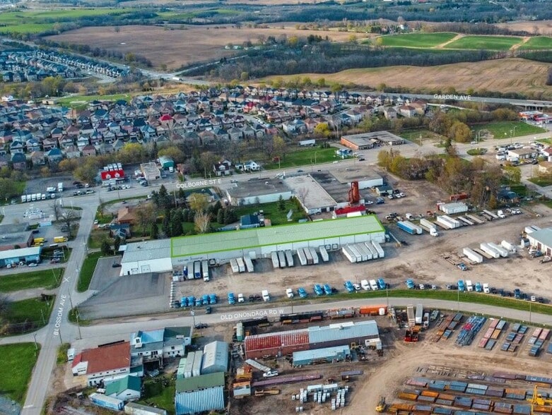 More Photos Of 24 Old Onondaga Rd W, Brantford Warehouse For Lease