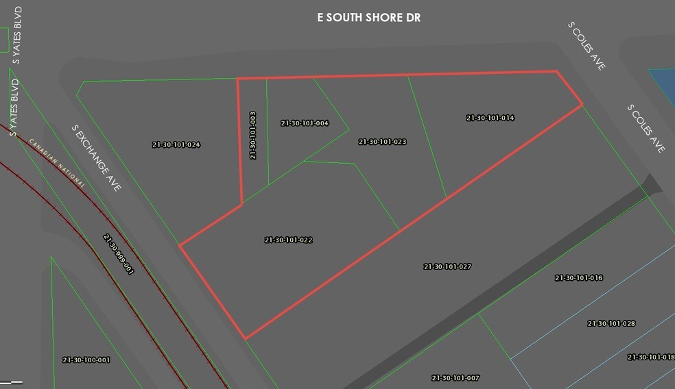 More Photos Of 4600 Frontage Rd, Hillside Skilled Nursing Facility For Lease