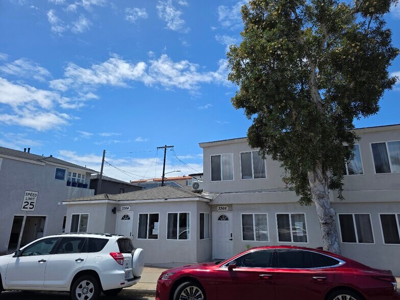 More Photos Of 3364-3370 Mission Blvd, San Diego Apartments For Sale