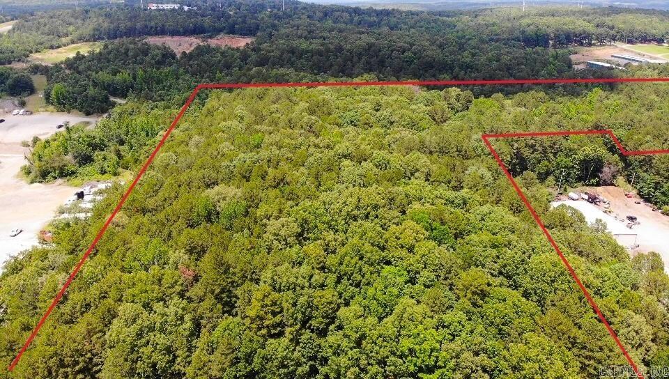 Primary Photo Of 000 Wilburn Rd, Heber Springs Land For Sale
