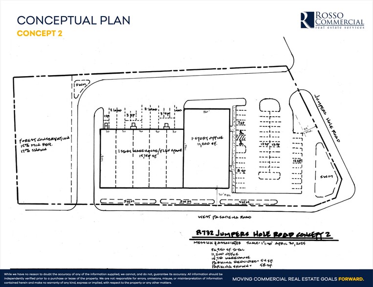 More Photos Of 8732 Jumpers Hole Rd, Millersville Land For Sale