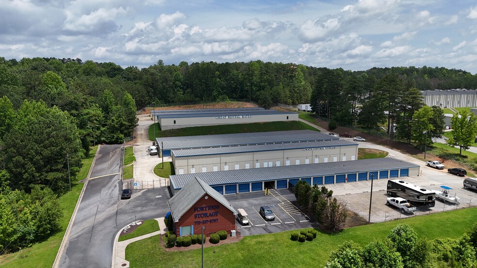 Primary Photo Of 1050 Pacific Ave, Bremen Self Storage For Sale