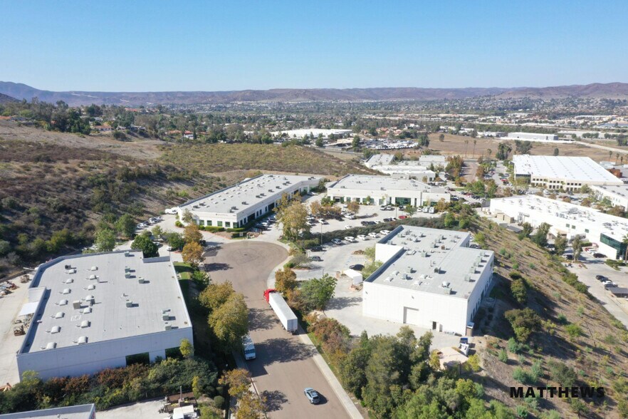 More Photos Of 1950 Cordell Ct, El Cajon Light Manufacturing For Lease