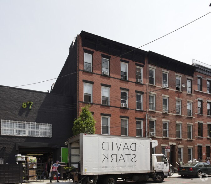 Primary Photo Of 89 Luquer St, Brooklyn Apartments For Sale