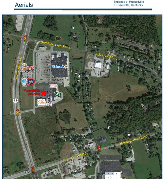 More Photos Of 236 Sam Walton Dr, Russellville Freestanding For Lease