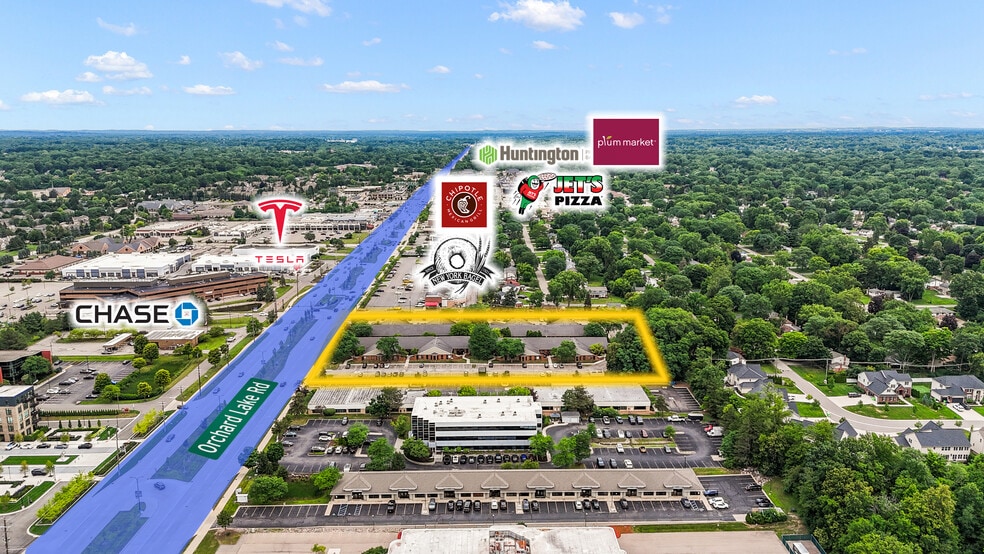 More Photos Of 7001 Orchard Lake Rd, West Bloomfield Medical For Sale