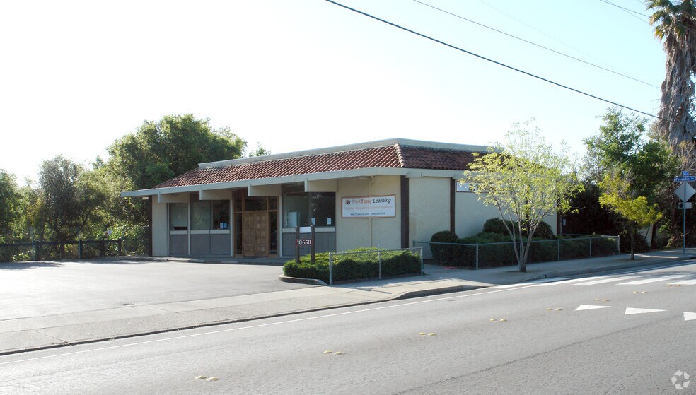 Primary Photo Of 10650 Bubb Rd, Cupertino Freestanding For Lease