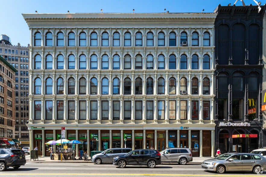 More Photos Of 254-260 Canal St, New York Office For Lease