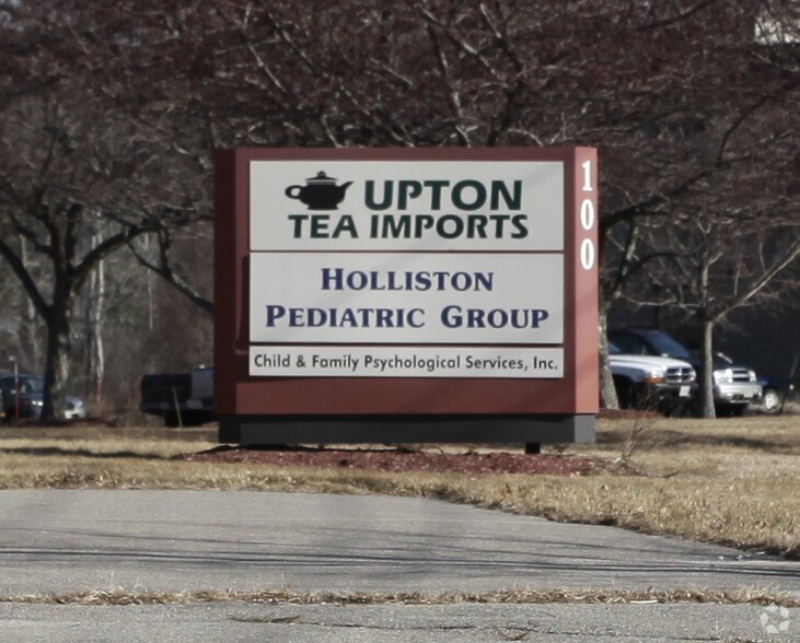 More Photos Of 100 Jeffrey Ave, Holliston Light Manufacturing For Lease