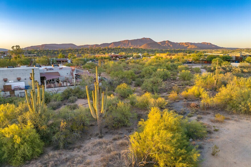 More Photos Of 6410 E Cave Creek Rd, Cave Creek Land For Sale