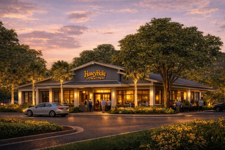 Primary Photo Of 27459 Old 41 Rd, Bonita Springs General Retail For Lease