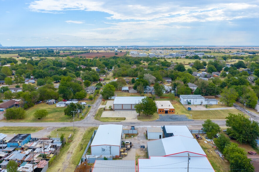 More Photos Of 6800 Main St, Oklahoma City Industrial For Lease