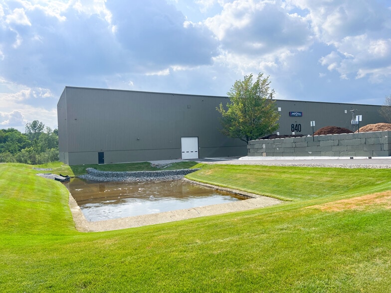 Primary Photo Of 840 Rickett Rd, Brighton Warehouse For Lease