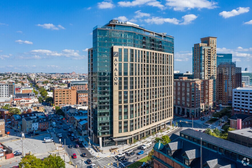 Primary Photo Of 555 President St, Baltimore Apartments For Lease