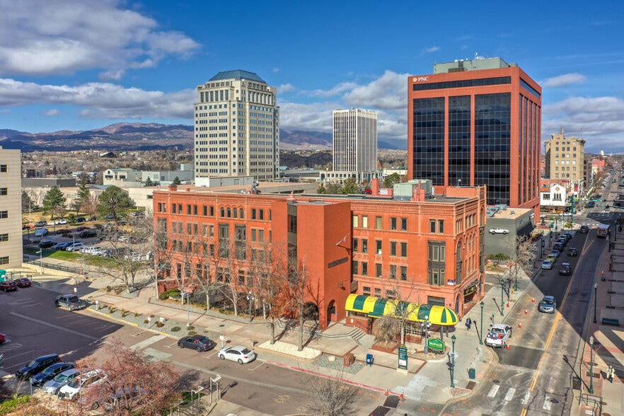 More Photos Of 128 S Tejon St, Colorado Springs Office For Sale