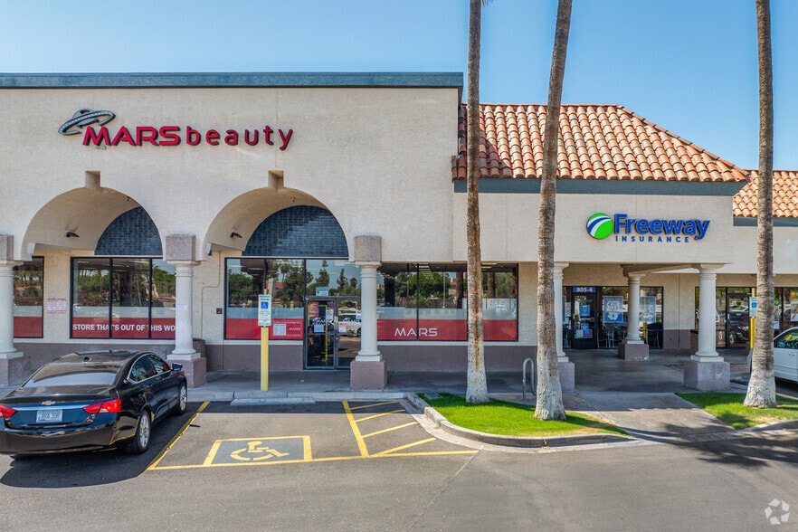 More Photos Of 715-825 W Baseline Rd, Tempe Unknown For Lease