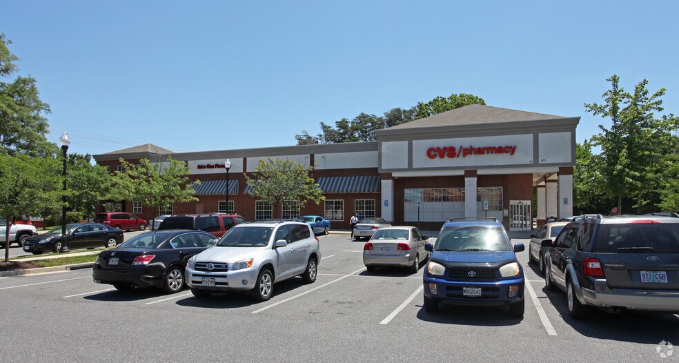 More Photos Of 509 S Cherry Grove Ave, Annapolis Unknown For Lease