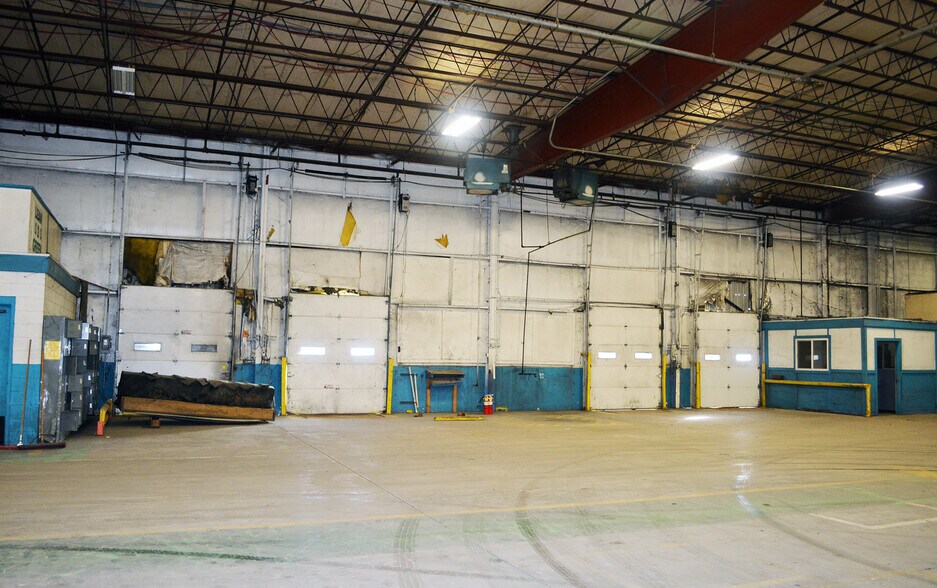 More Photos Of 130 W Harvest Rd, Bluffton Manufacturing For Lease