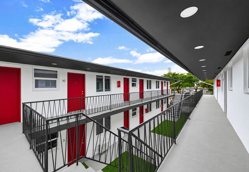 More Photos Of 1265 Sharazad Blvd, Opa-locka Apartments For Sale