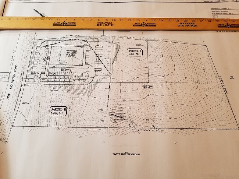 More Photos Of 4885 Hog Mountain Rd, Flowery Branch Land For Sale