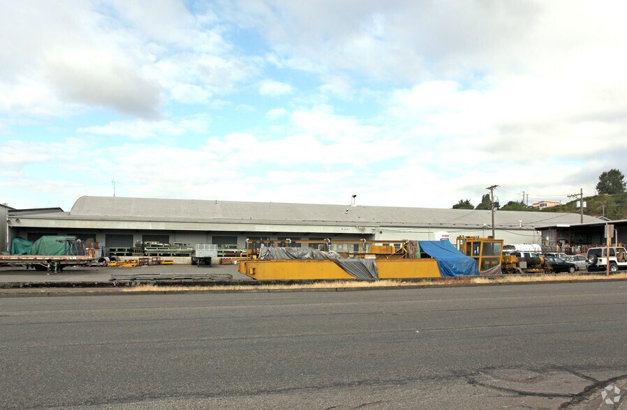 More Photos Of 2926 S M St, Tacoma Warehouse For Sale