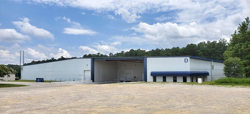 Primary Photo Of 201 Regional Pky, Orangeburg Warehouse For Lease