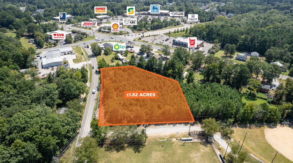 Primary Photo Of 125 Stallings Rd, Durham Land For Sale