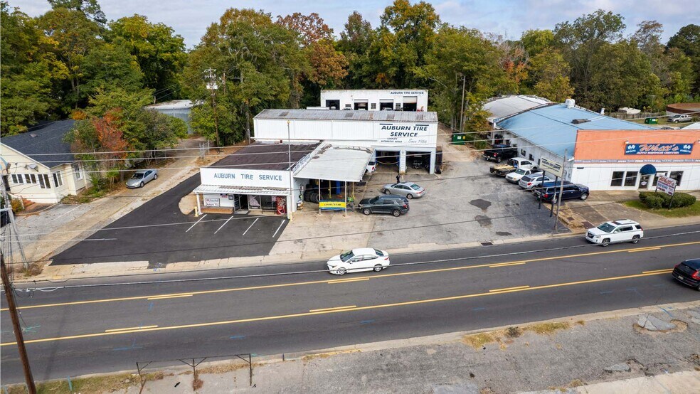 Primary Photo Of 459 Opelika Rd, Auburn Auto Repair For Sale