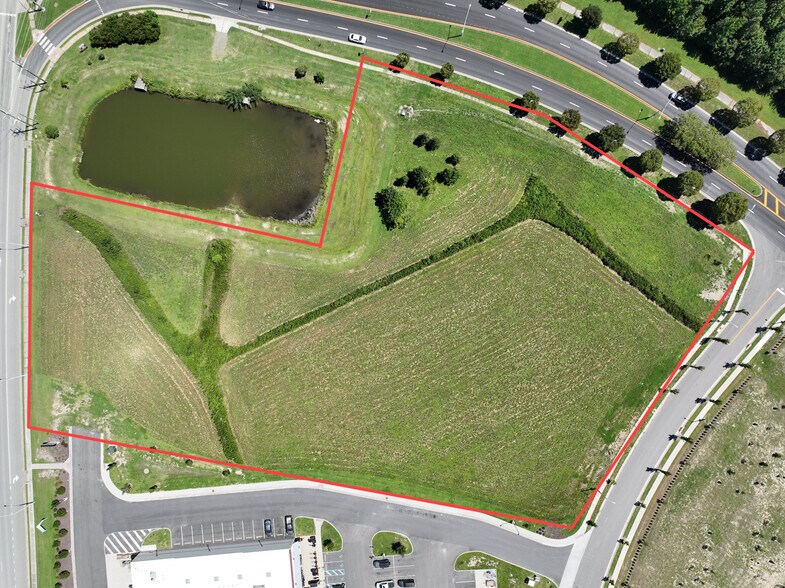 More Photos Of 110 Maya Way, Suffolk Land For Lease