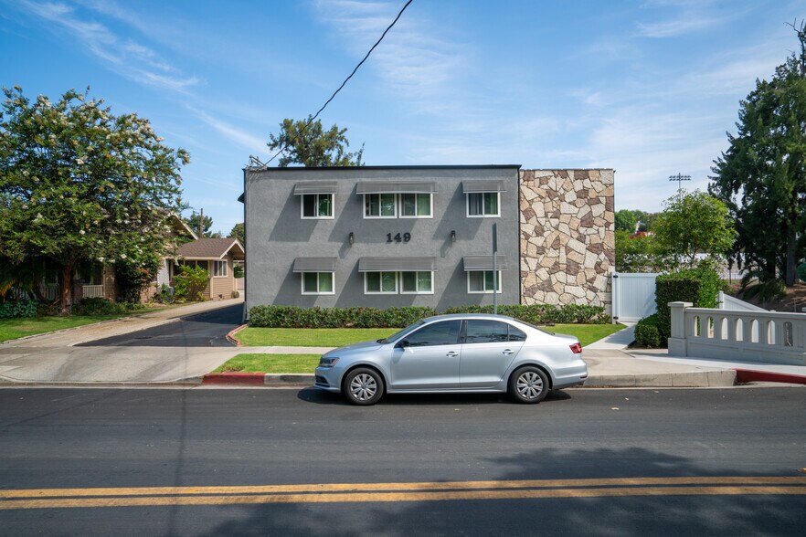 More Photos Of 149 E Union Ave, Fullerton Apartments For Sale