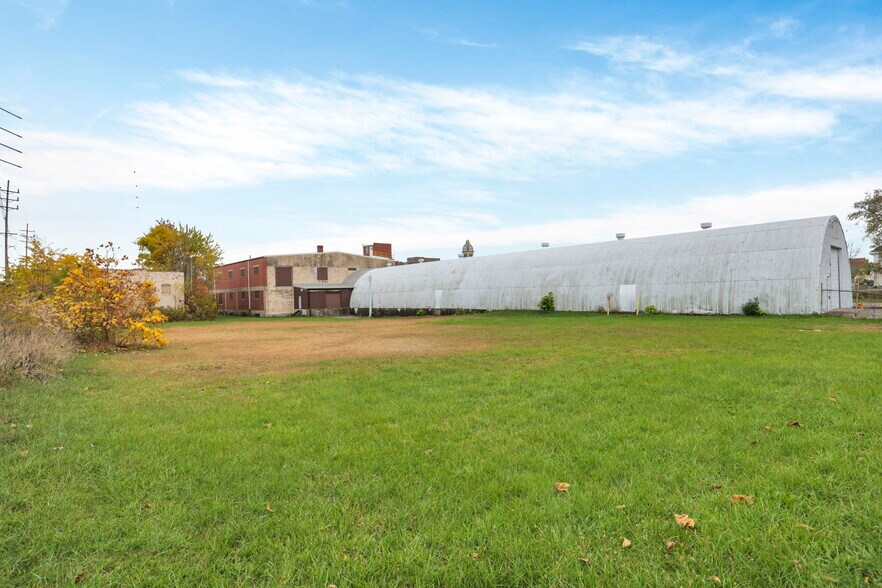 More Photos Of 435 N Elizabeth St, Lima Warehouse For Sale