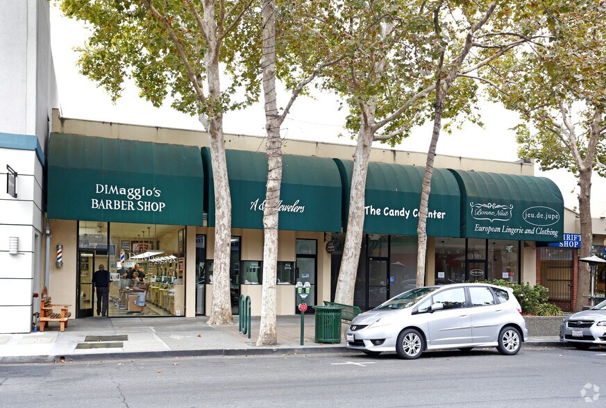 Primary Photo Of 1379-1387 N Main St, Walnut Creek Freestanding For Sale