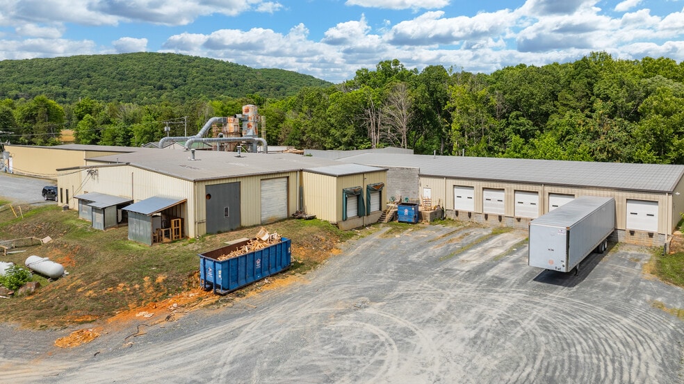 More Photos Of 1228 Green Farm Rd, Asheboro Industrial For Sale