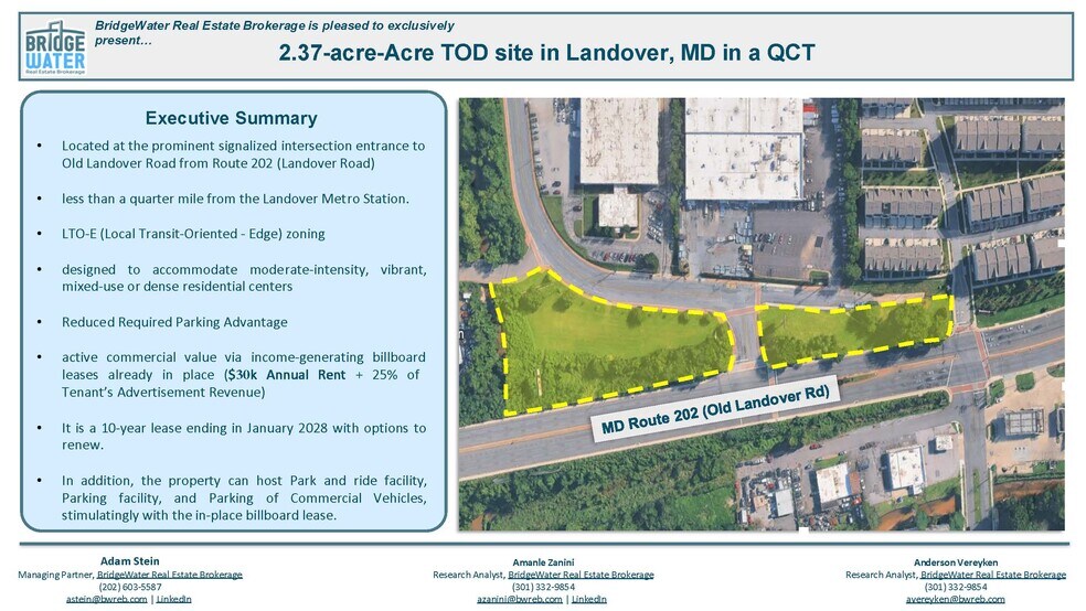More Photos Of 7001 Old Landover Rd, Landover Land For Sale