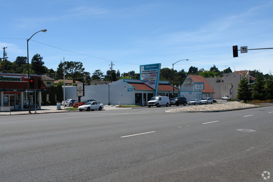 Primary Photo Of 1464 El Camino Real, Belmont General Retail For Sale
