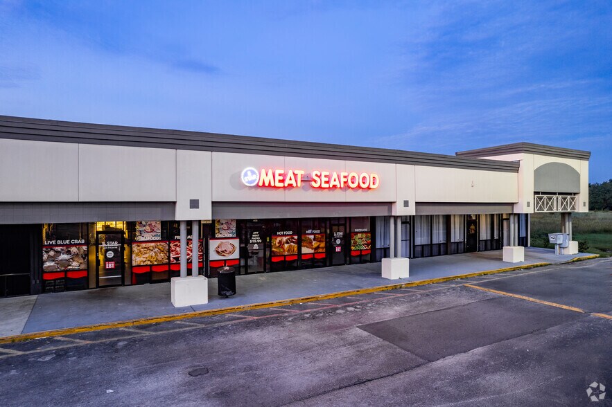 More Photos Of 4300 Clarcona Ocoee Rd, Orlando General Retail For Sale