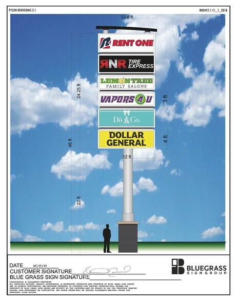 More Photos Of 5320 Hinkleville Rd, Paducah Restaurant For Lease