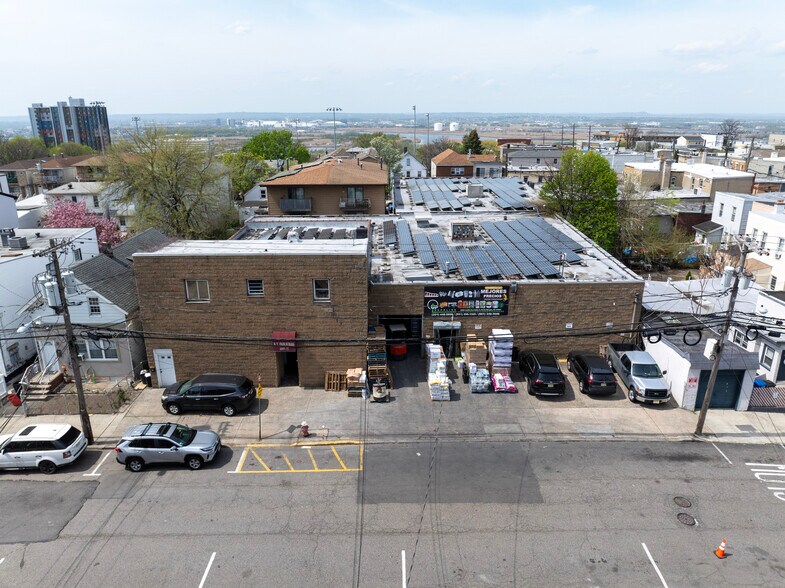 Primary Photo Of 6605-6609 Smith Ave, North Bergen Warehouse For Sale