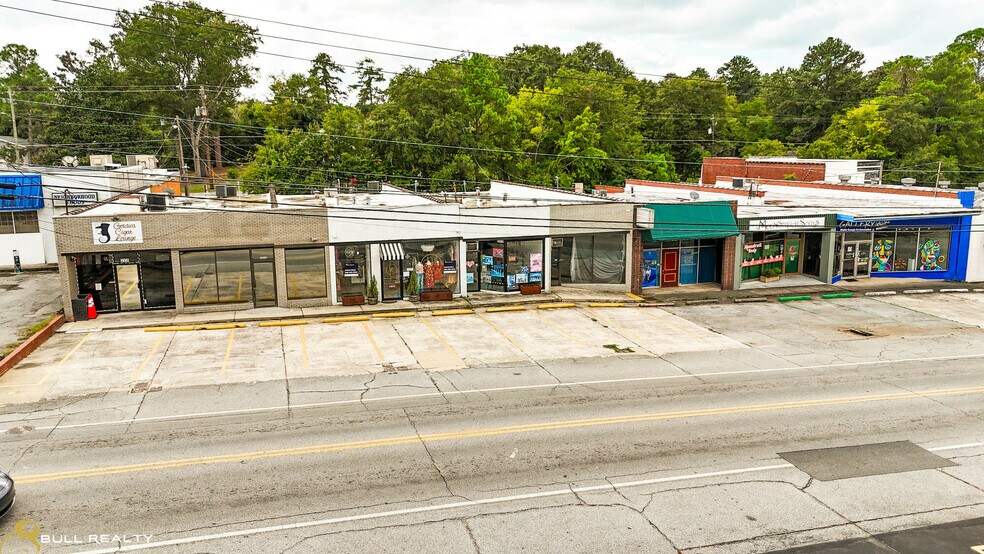 More Photos Of 2308-2314 Ingleside Ave, Macon-Bibb Storefront For Lease