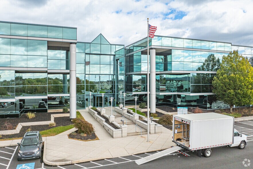 More Photos Of 2400 Thea Dr, Harrisburg Office For Sale