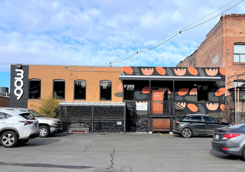 Primary Photo Of 309 W 2nd Ave, Spokane Coworking Space