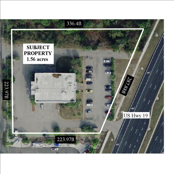 More Photos Of 13825 US Highway 19, Hudson Office For Lease