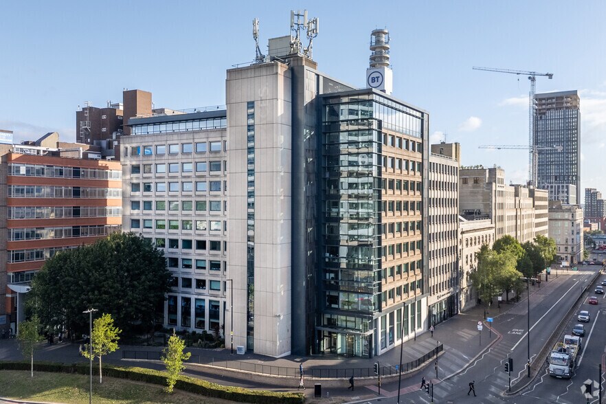 More Photos Of 156 Great Charles Street Queensway, Birmingham Coworking Space