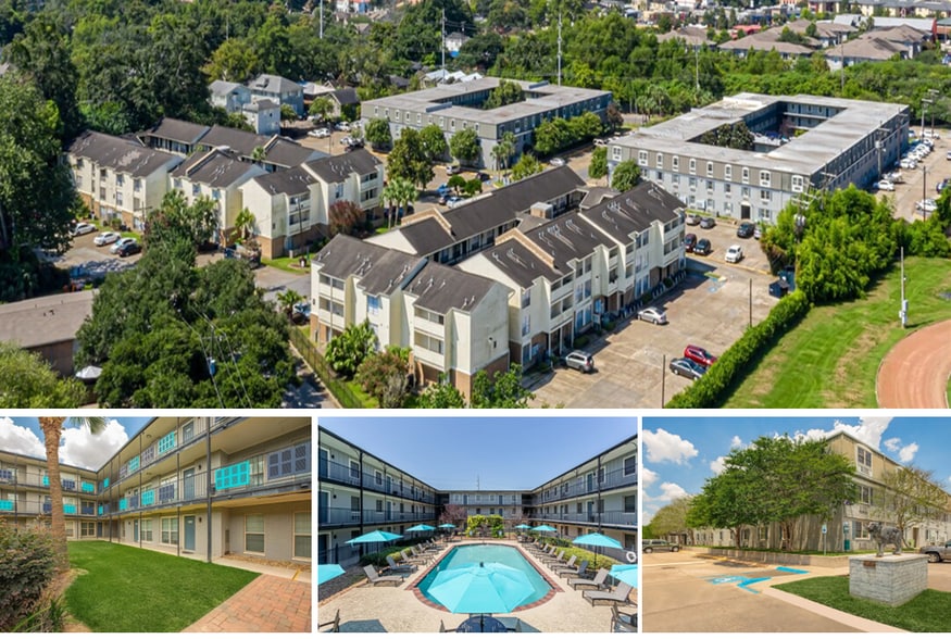 Primary Photo Of 417 E State St, Baton Rouge Apartments For Sale