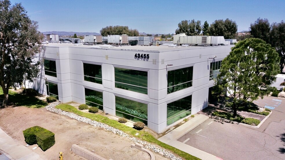 Primary Photo Of 43455 Business Park Dr, Temecula Research And Development For Sale
