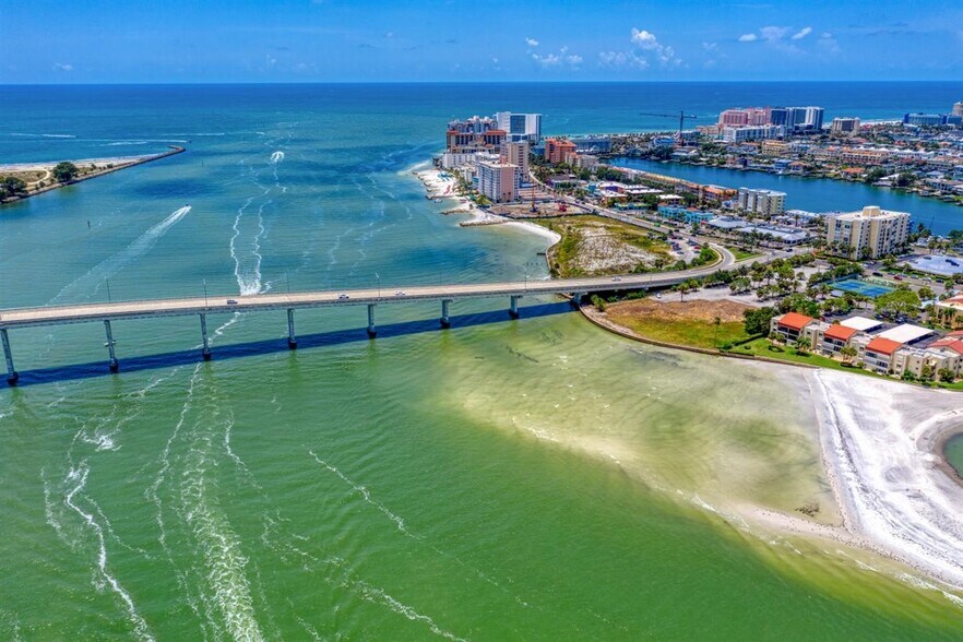 More Photos Of 805 S Gulfview Blvd, Clearwater Beach Land For Sale
