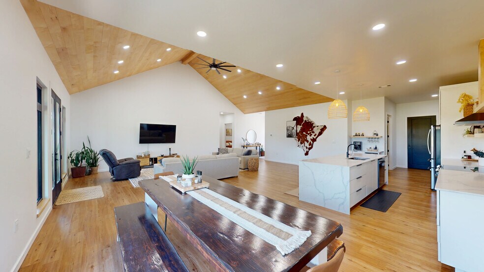 More Photos Of 28300 County Road 1590, Stonewall Land For Sale