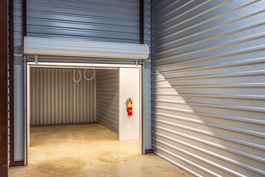 More Photos Of 1195 Lumpkin County Pkwy, Dahlonega Self Storage For Sale