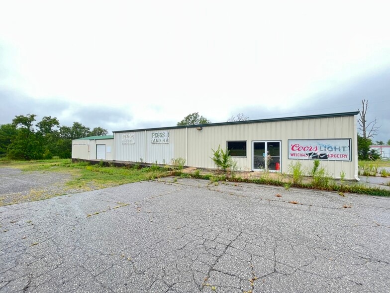 More Photos Of 7015 Highway 82, Tahlequah Convenience Store For Sale